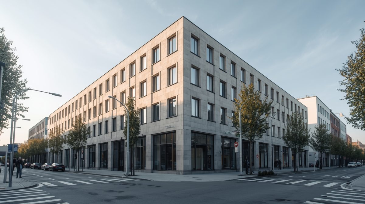 Profesjonalne nadzorowanie kondycją techniczną budynku jako fundament niezawodności i trwałości budynku