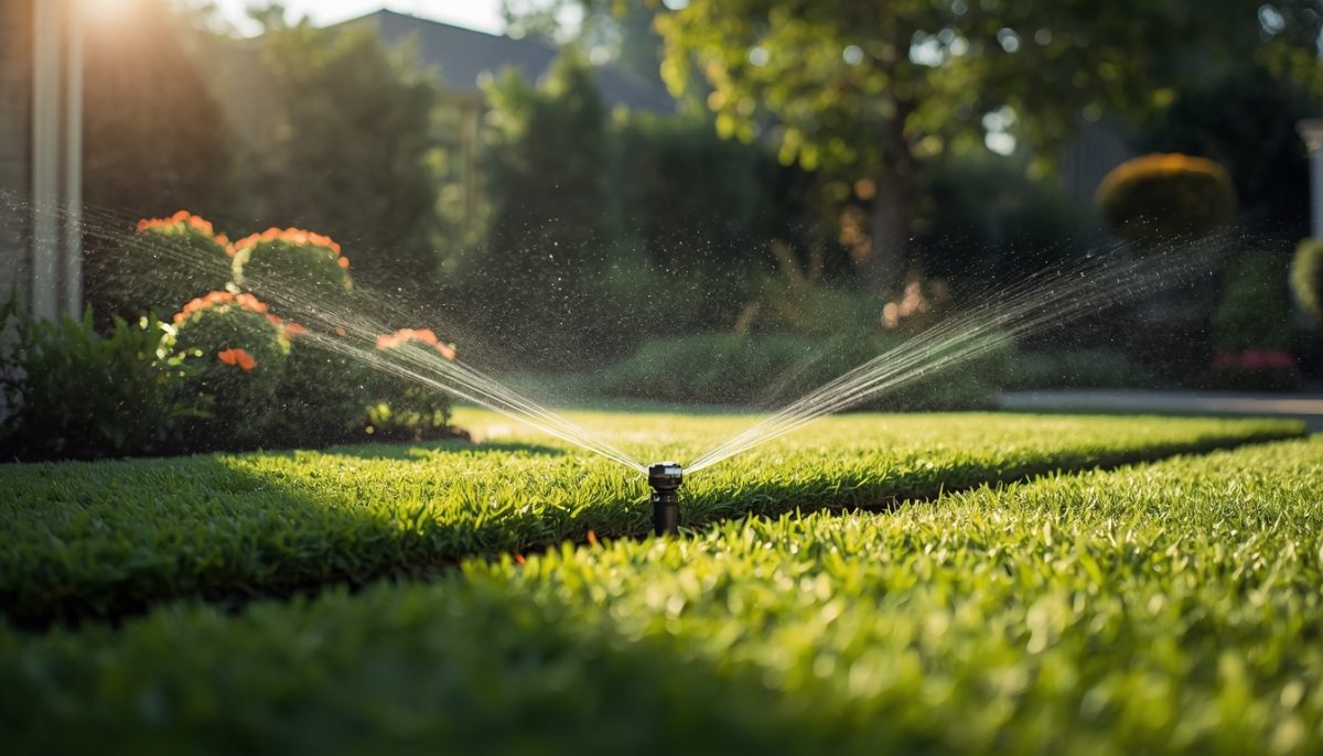 Jak przemyślanie skonstruować nowoczesne system kroplujący w ogrodzie
